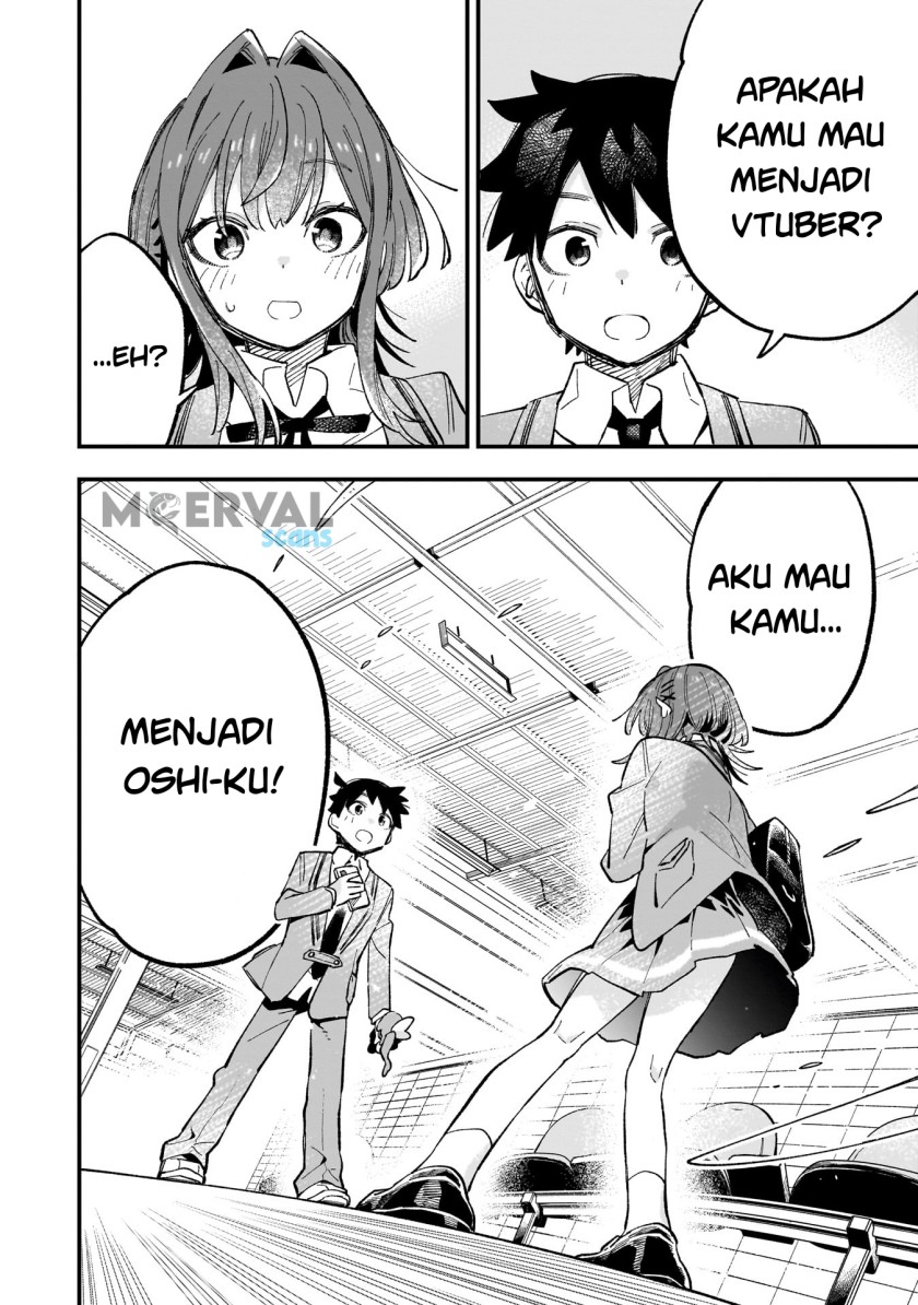 Kanojo no Real ga Kirinukenai!