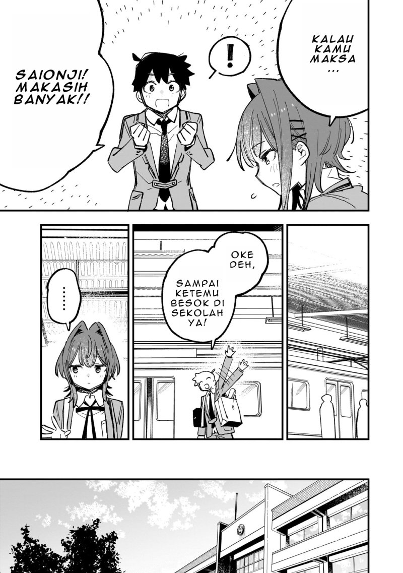 Kanojo no Real ga Kirinukenai!