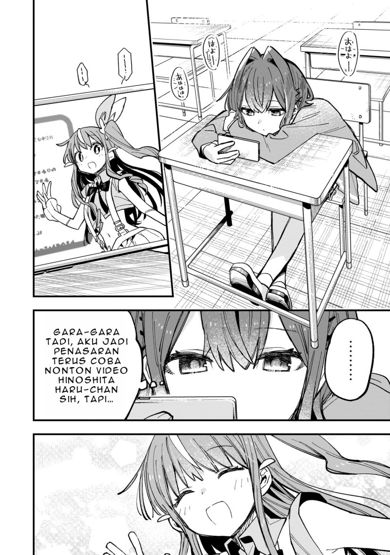 Kanojo no Real ga Kirinukenai!