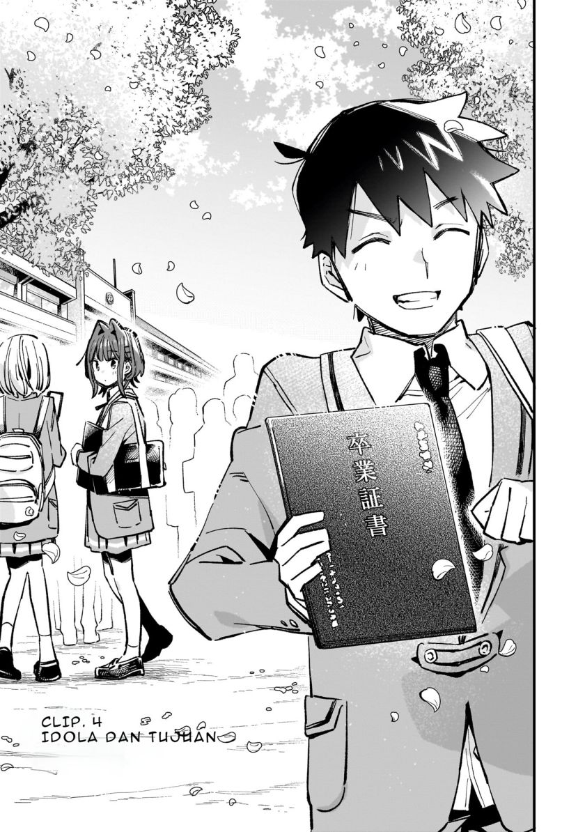Kanojo no Real ga Kirinukenai!