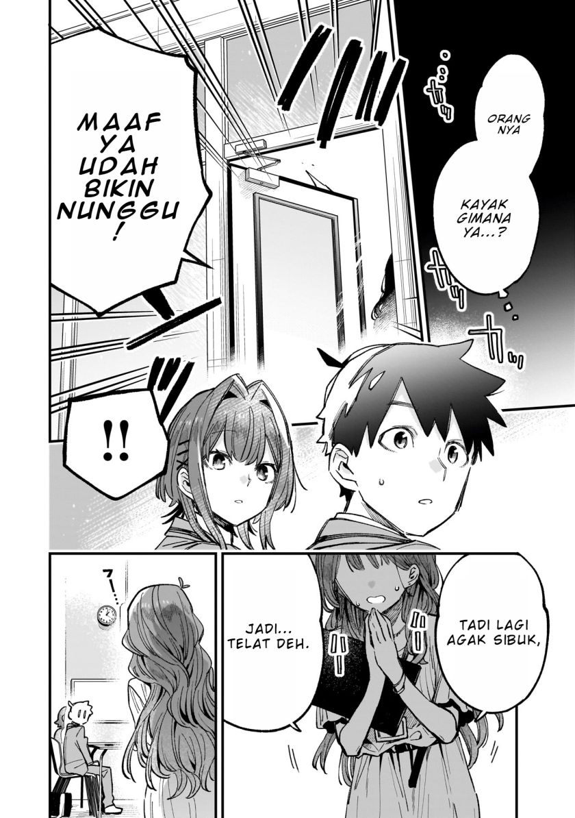 Kanojo no Real ga Kirinukenai!