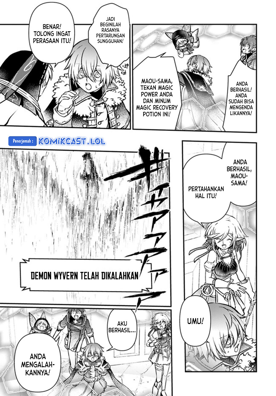 Kanzen Kaihi Healer no Kiseki