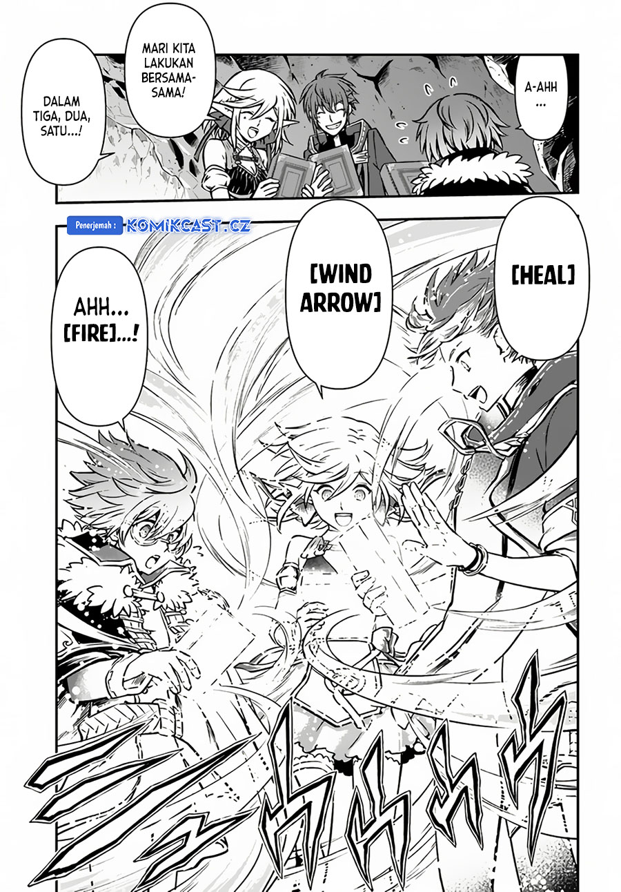 Kanzen Kaihi Healer no Kiseki
