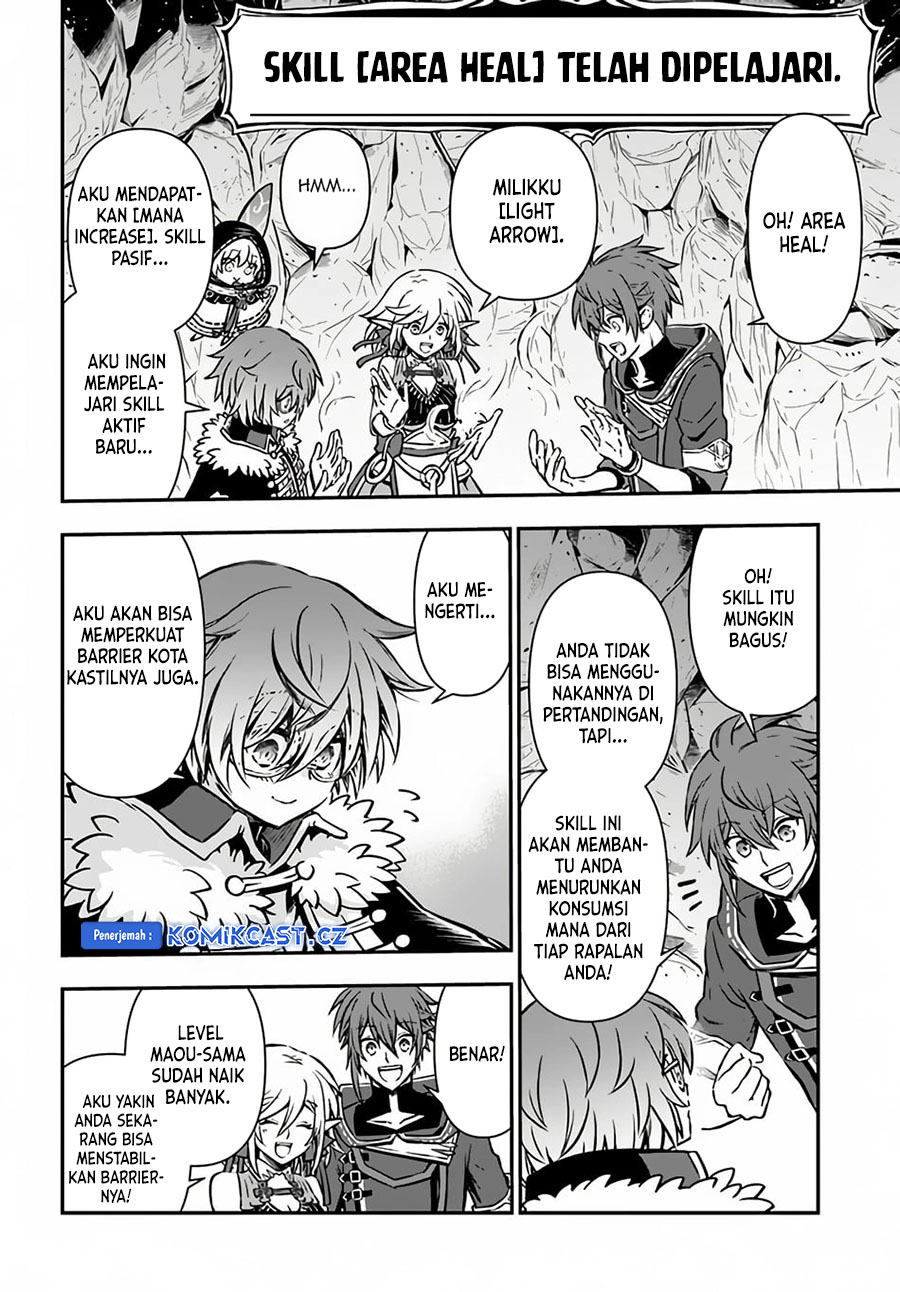 Kanzen Kaihi Healer no Kiseki