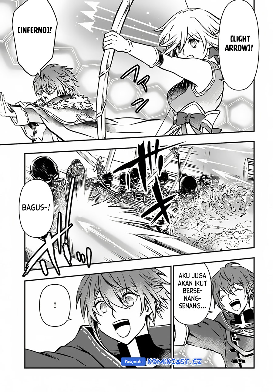 Kanzen Kaihi Healer no Kiseki