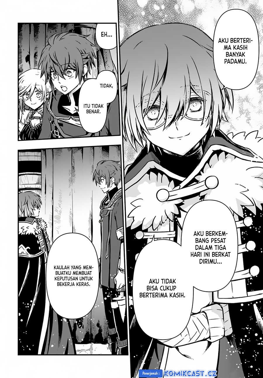 Kanzen Kaihi Healer no Kiseki