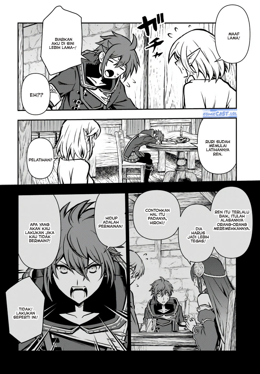 Kanzen Kaihi Healer no Kiseki