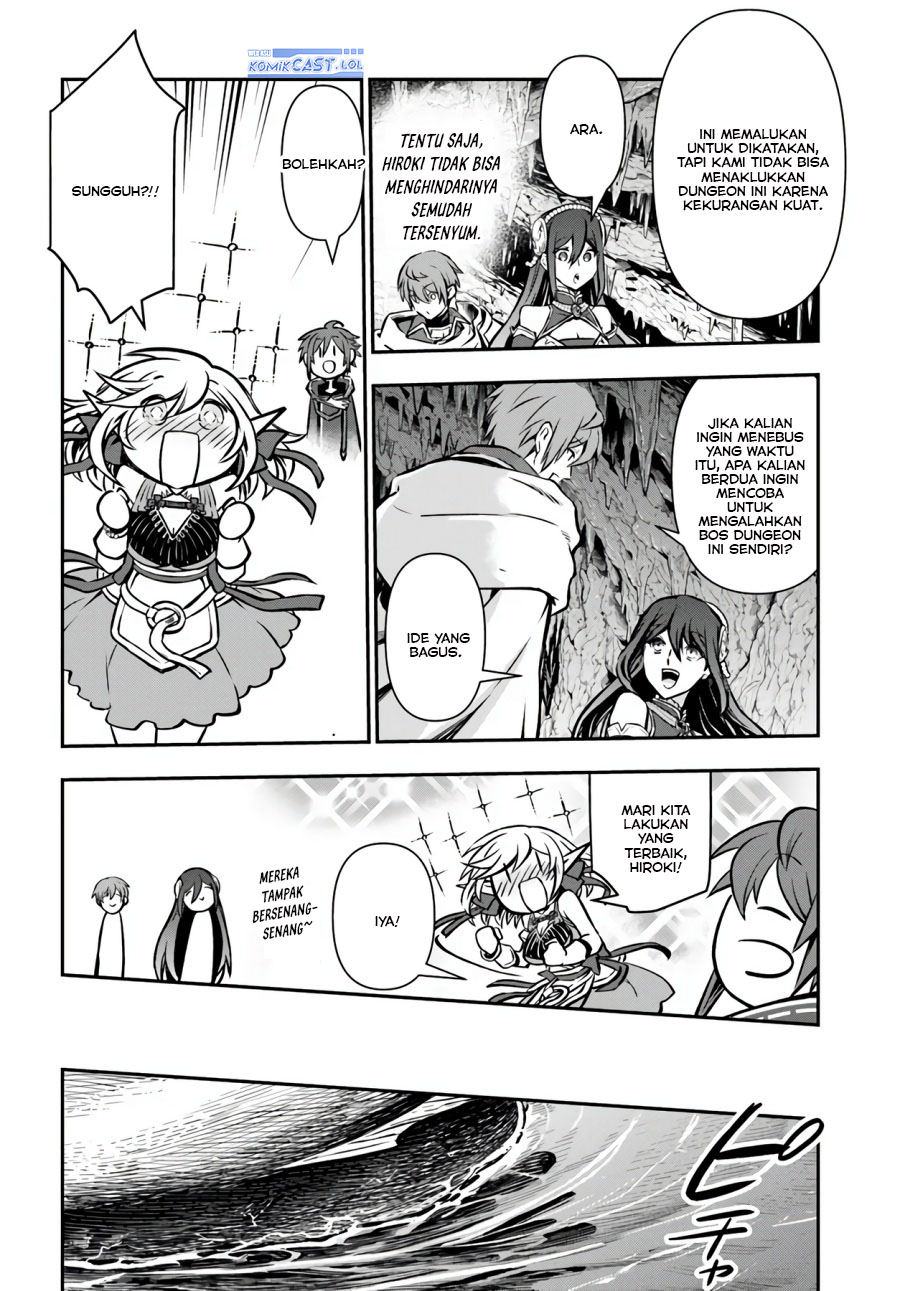 Kanzen Kaihi Healer no Kiseki