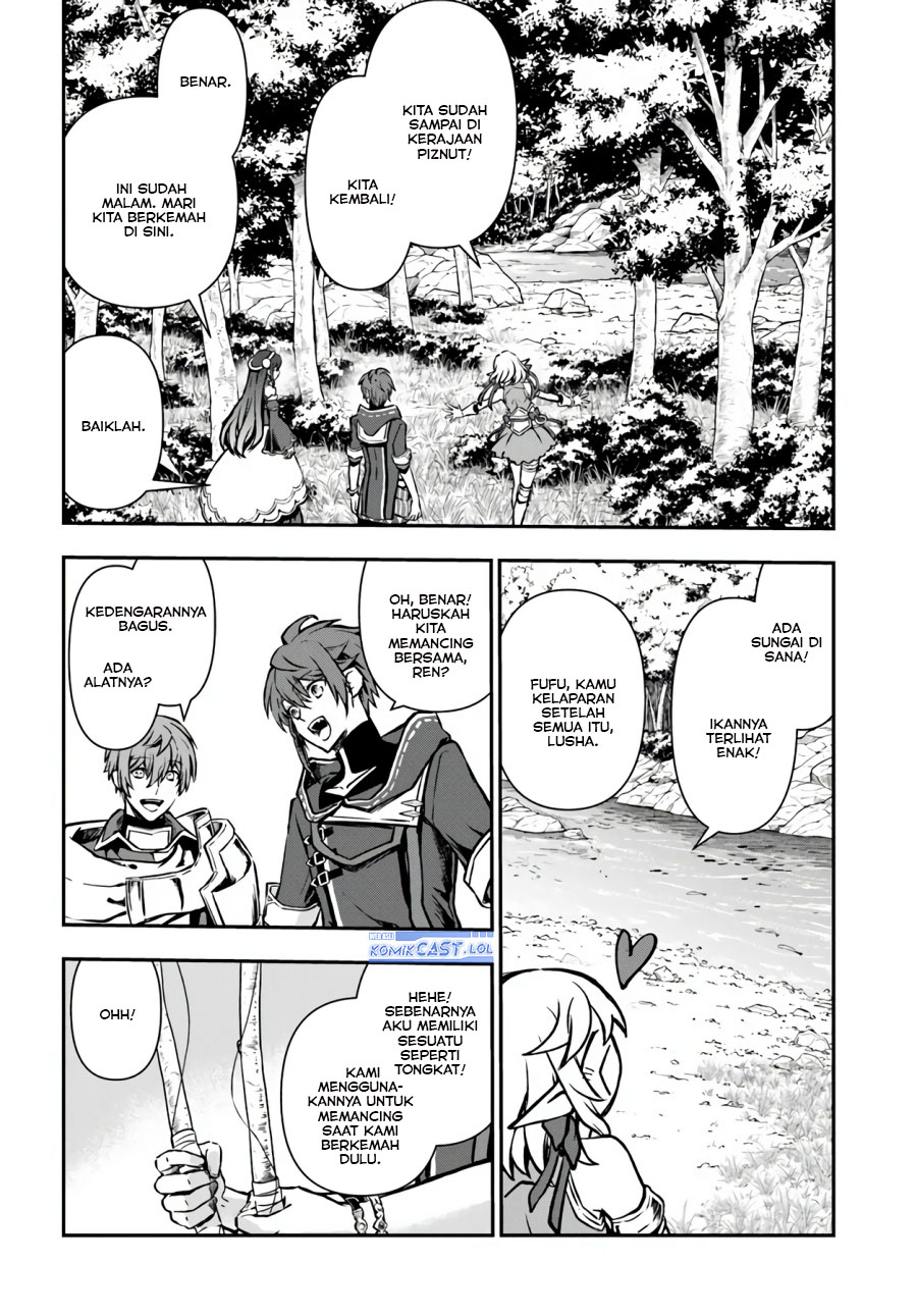 Kanzen Kaihi Healer no Kiseki
