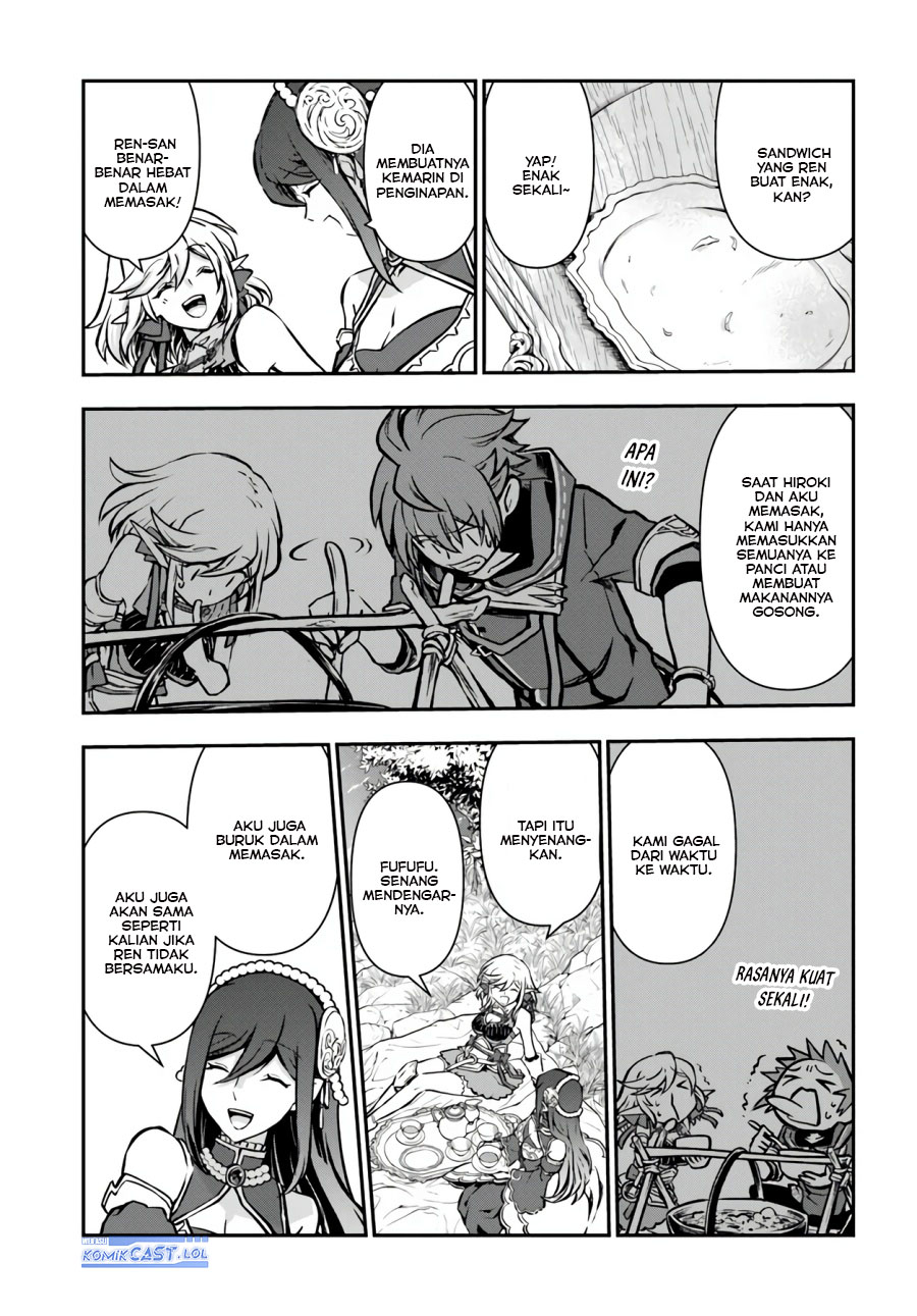 Kanzen Kaihi Healer no Kiseki
