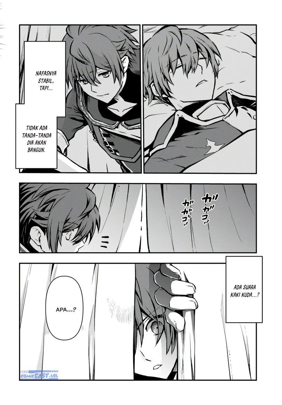 Kanzen Kaihi Healer no Kiseki