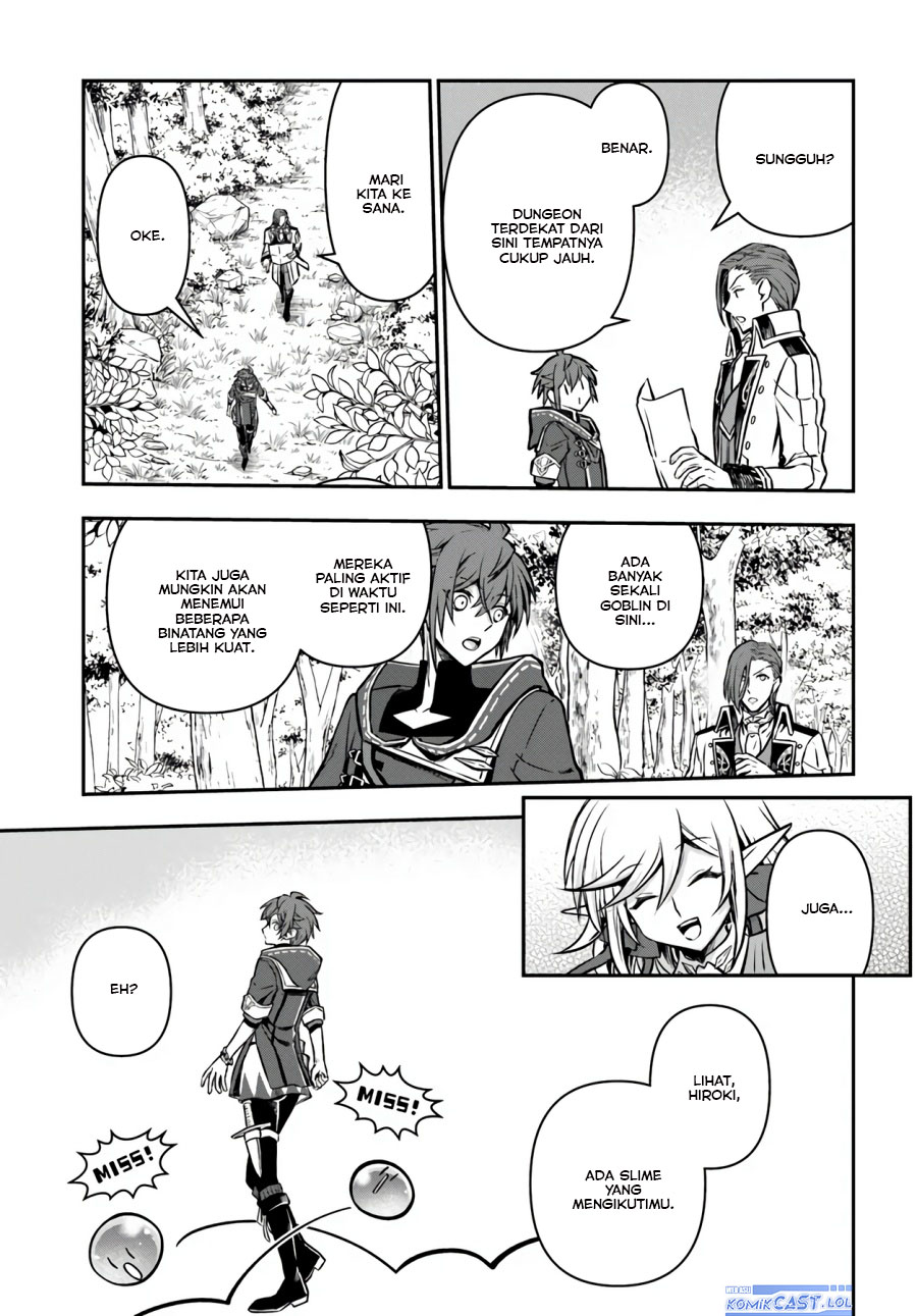 Kanzen Kaihi Healer no Kiseki