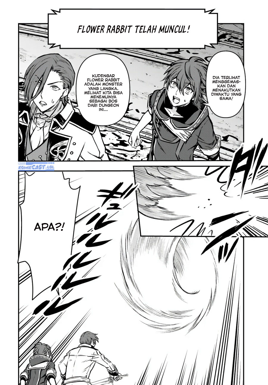 Kanzen Kaihi Healer no Kiseki