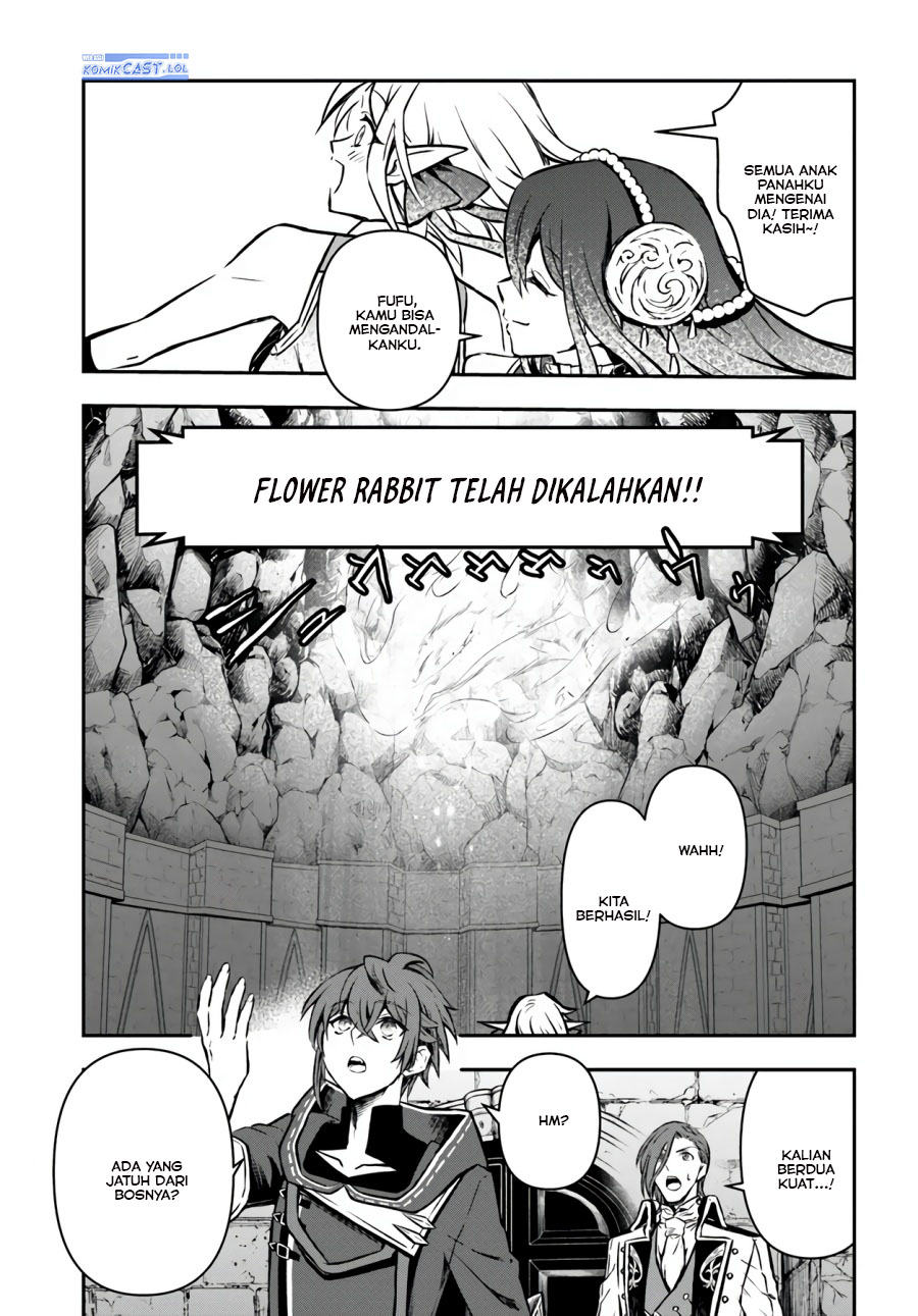 Kanzen Kaihi Healer no Kiseki