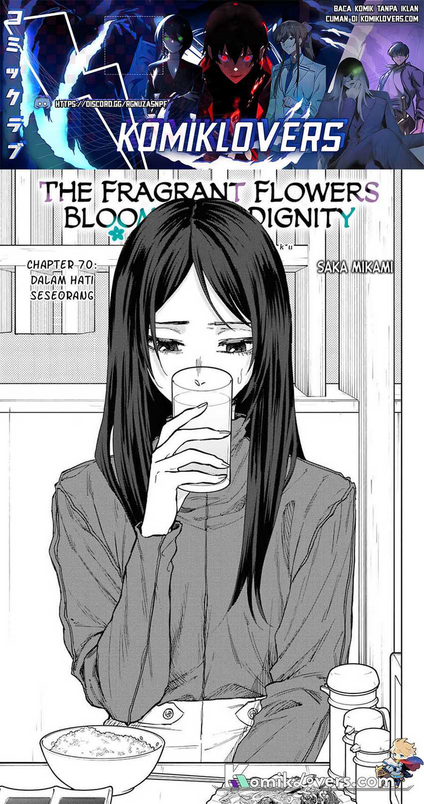Kaoru Hana wa Rin to Saku