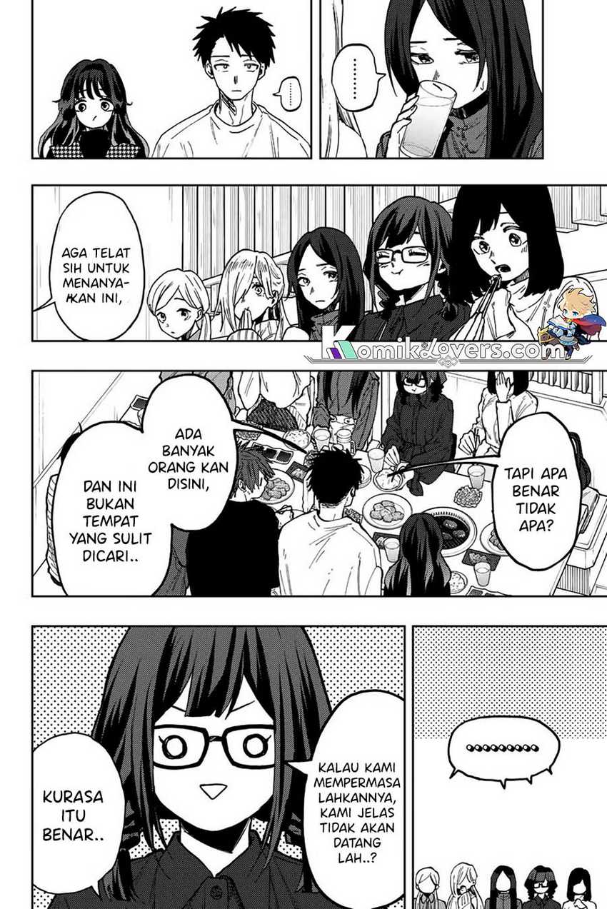 Kaoru Hana wa Rin to Saku