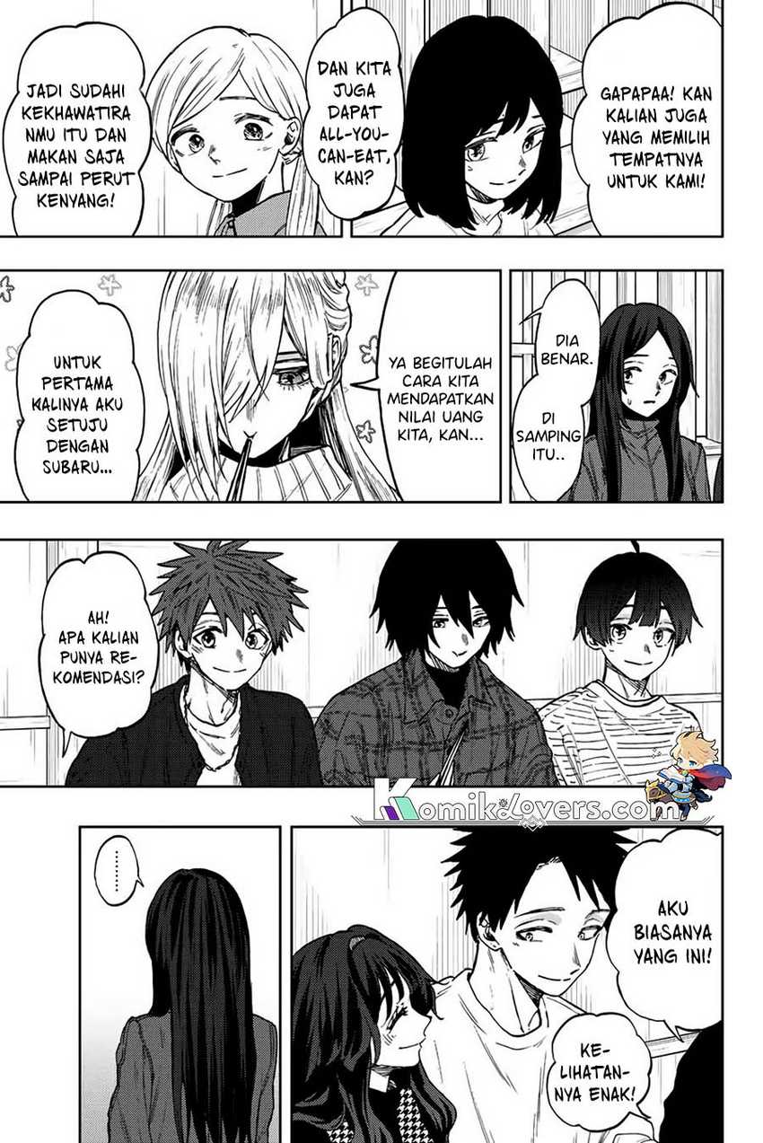 Kaoru Hana wa Rin to Saku