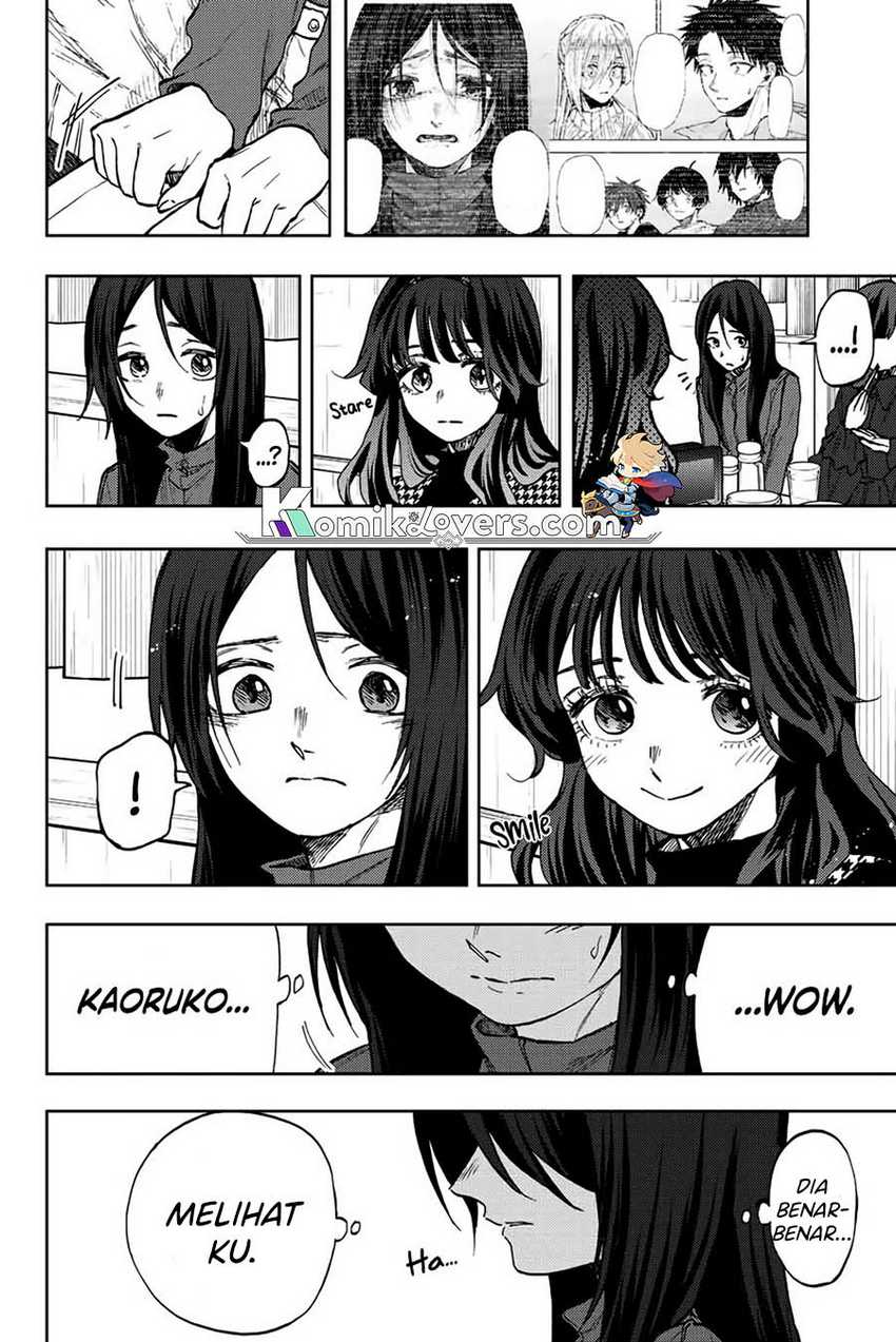 Kaoru Hana wa Rin to Saku