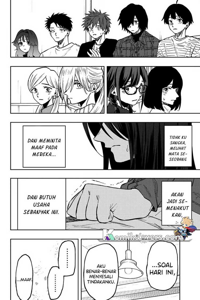 Kaoru Hana wa Rin to Saku