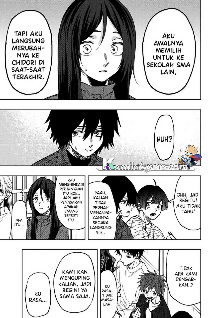 Kaoru Hana wa Rin to Saku