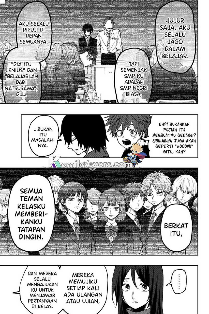 Kaoru Hana wa Rin to Saku