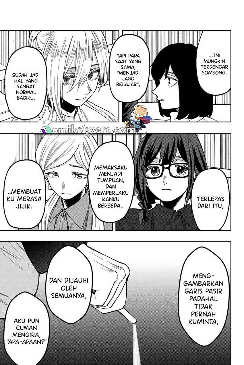 Kaoru Hana wa Rin to Saku