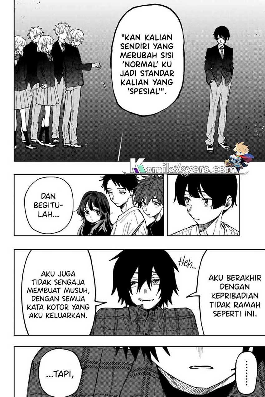 Kaoru Hana wa Rin to Saku