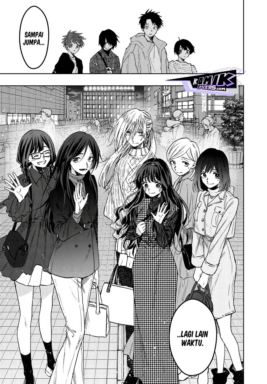 Kaoru Hana wa Rin to Saku