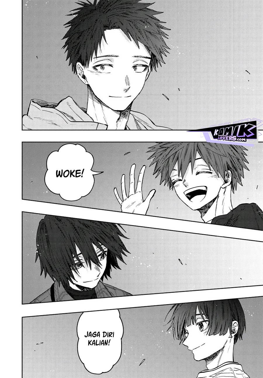 Kaoru Hana wa Rin to Saku
