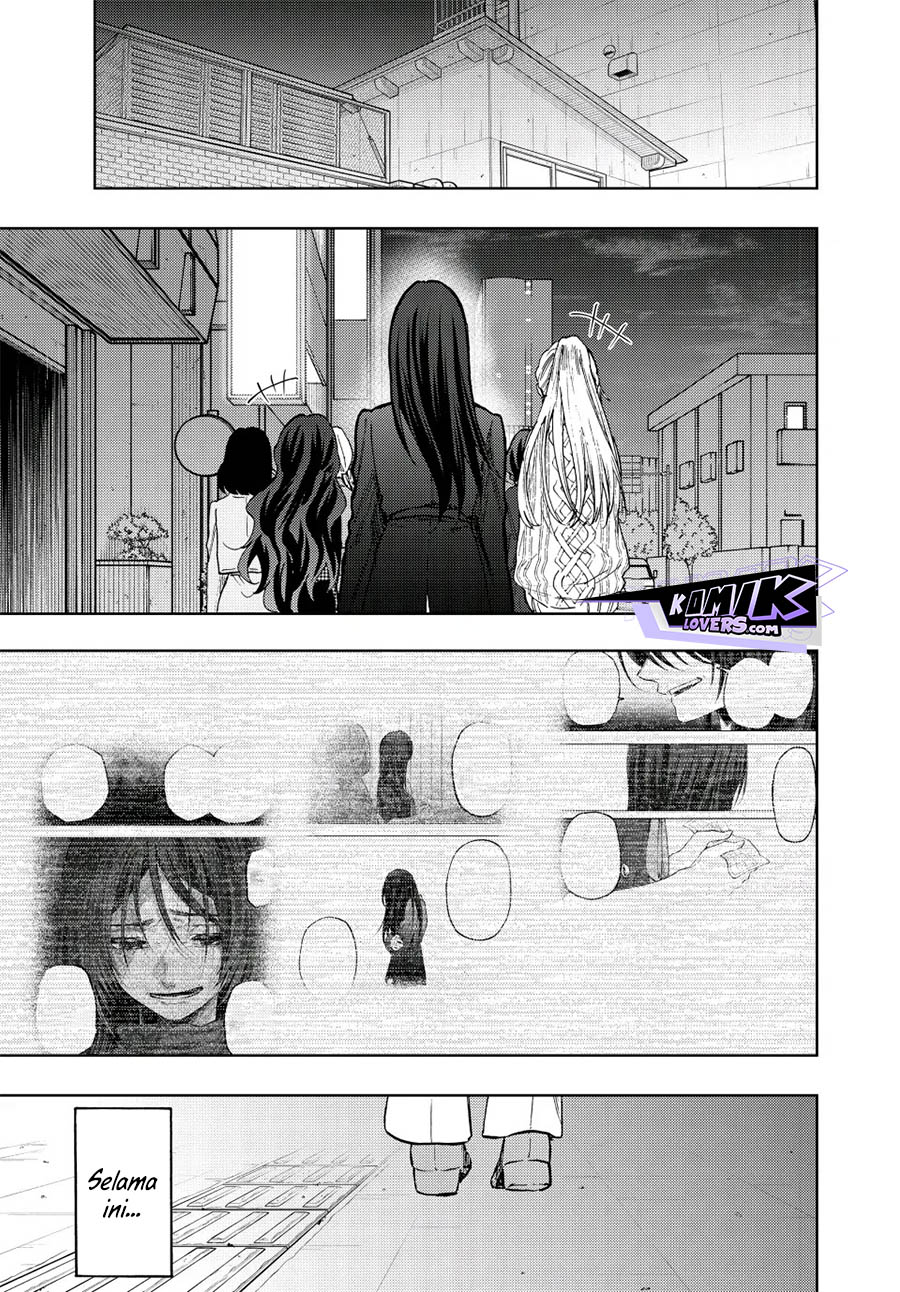 Kaoru Hana wa Rin to Saku