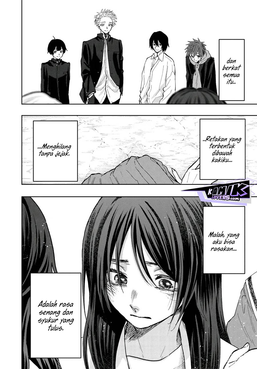 Kaoru Hana wa Rin to Saku