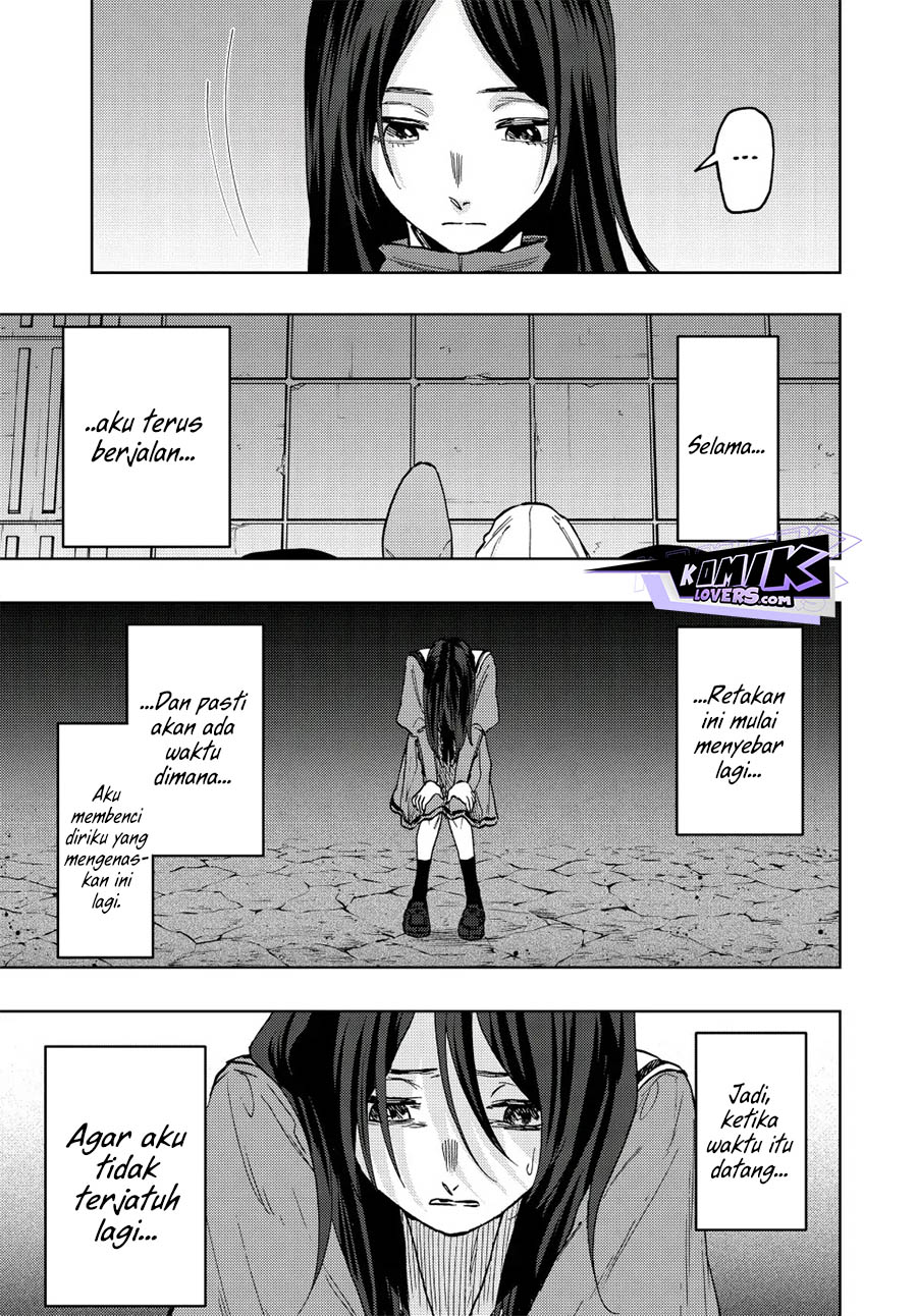 Kaoru Hana wa Rin to Saku