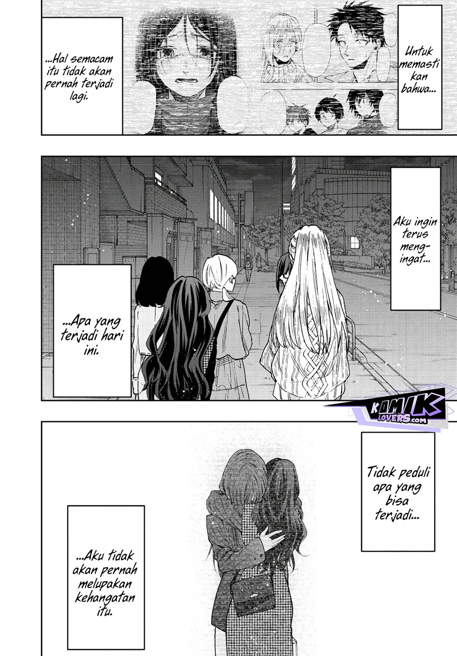Kaoru Hana wa Rin to Saku