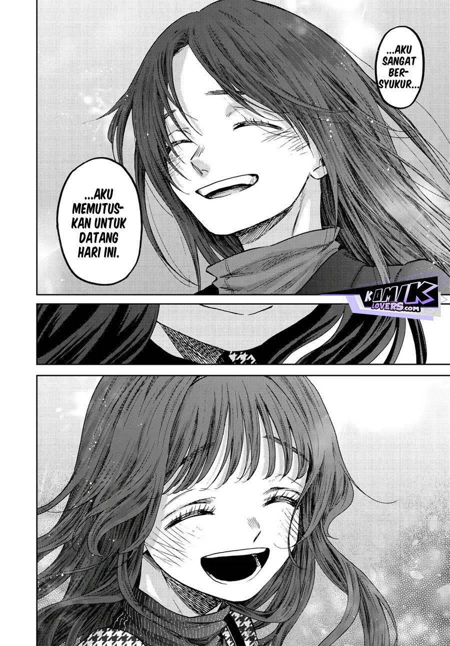 Kaoru Hana wa Rin to Saku