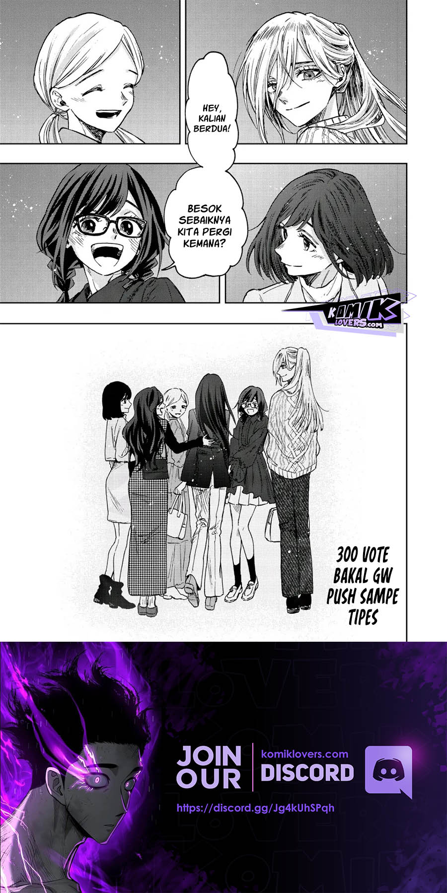 Kaoru Hana wa Rin to Saku