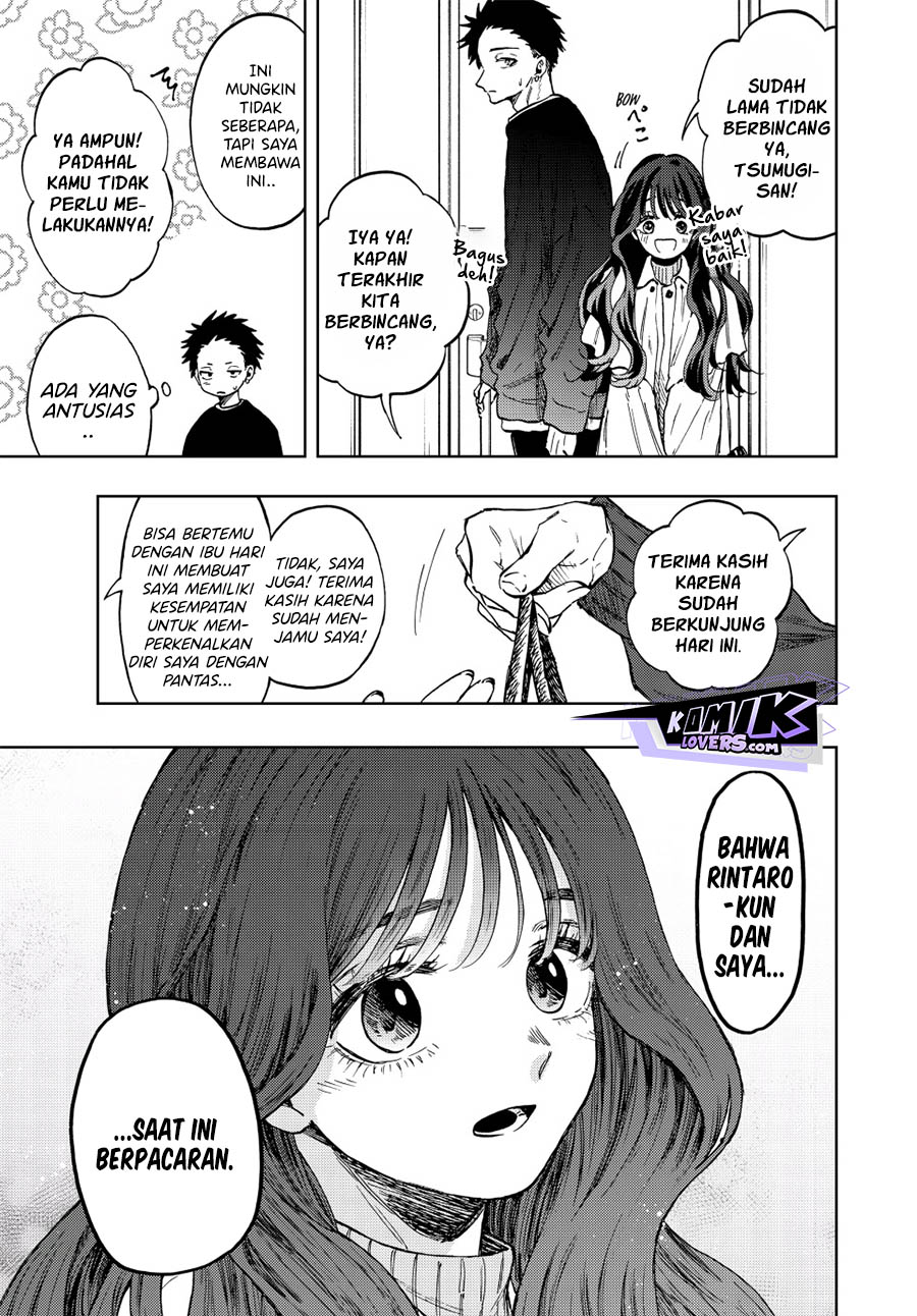 Kaoru Hana wa Rin to Saku