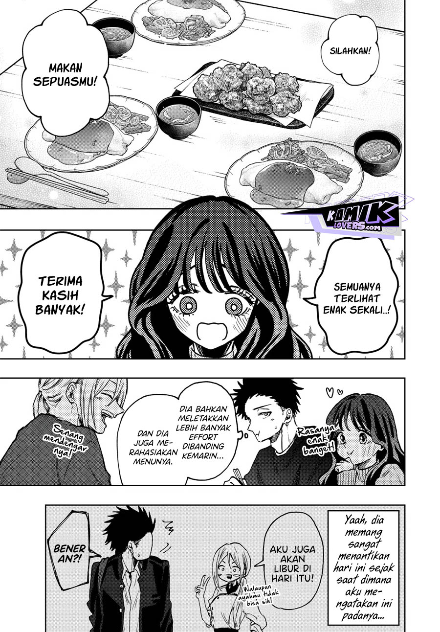 Kaoru Hana wa Rin to Saku