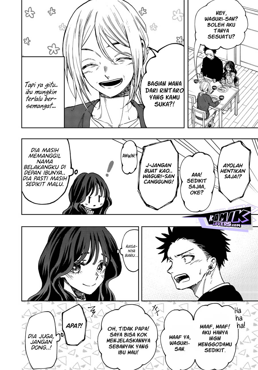 Kaoru Hana wa Rin to Saku