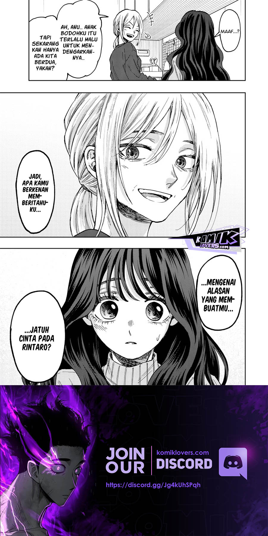 Kaoru Hana wa Rin to Saku