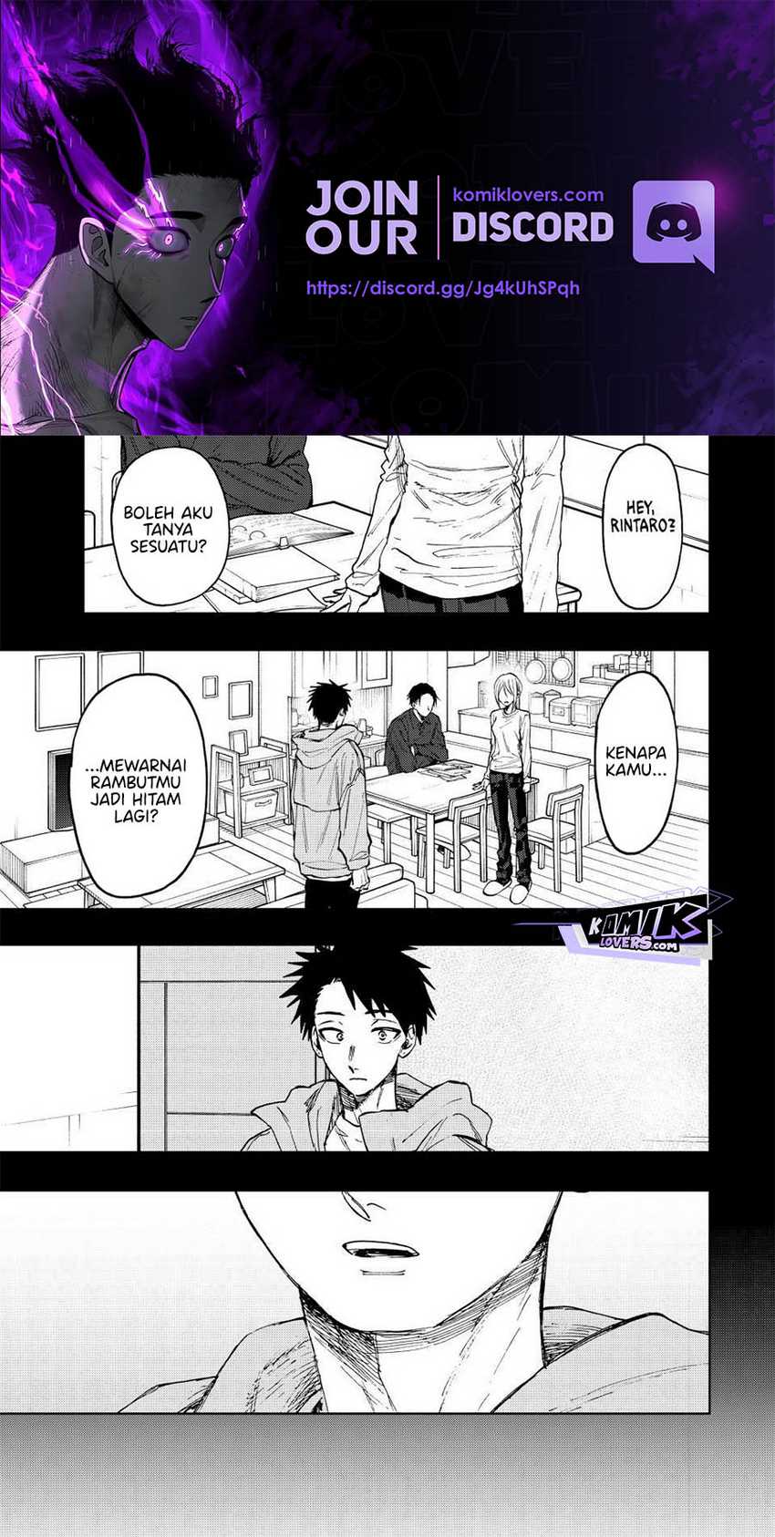 Kaoru Hana wa Rin to Saku