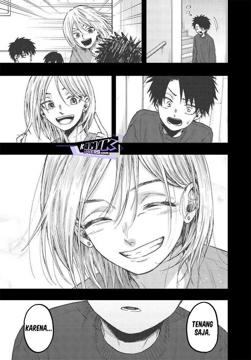 Kaoru Hana wa Rin to Saku