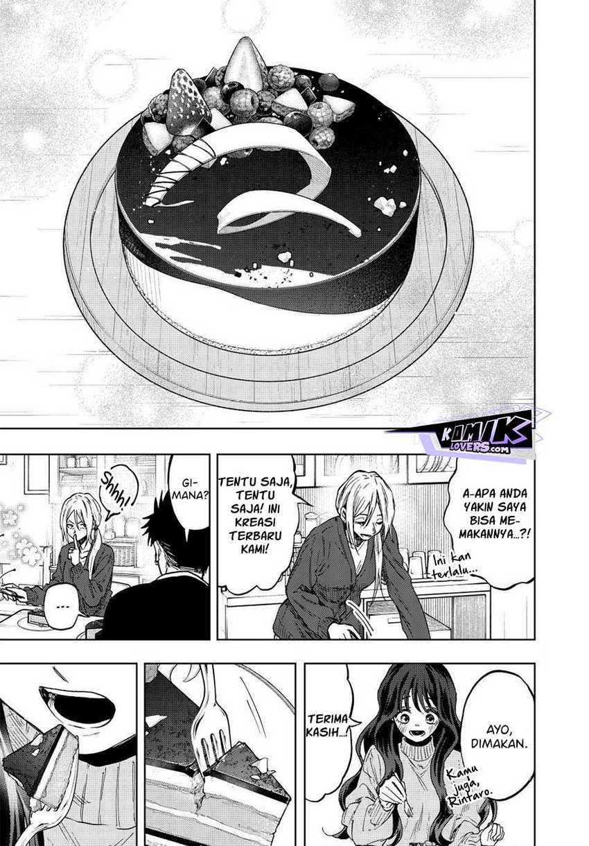 Kaoru Hana wa Rin to Saku