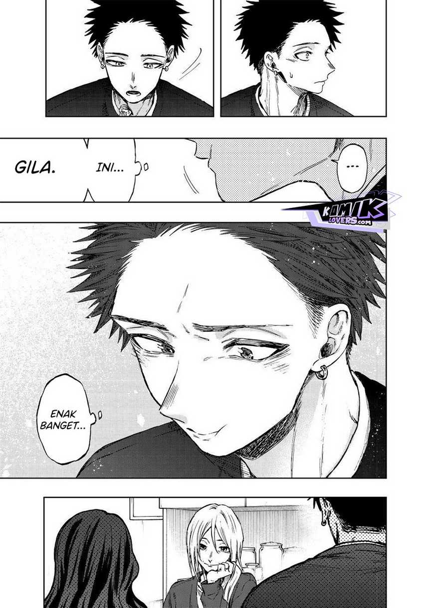 Kaoru Hana wa Rin to Saku