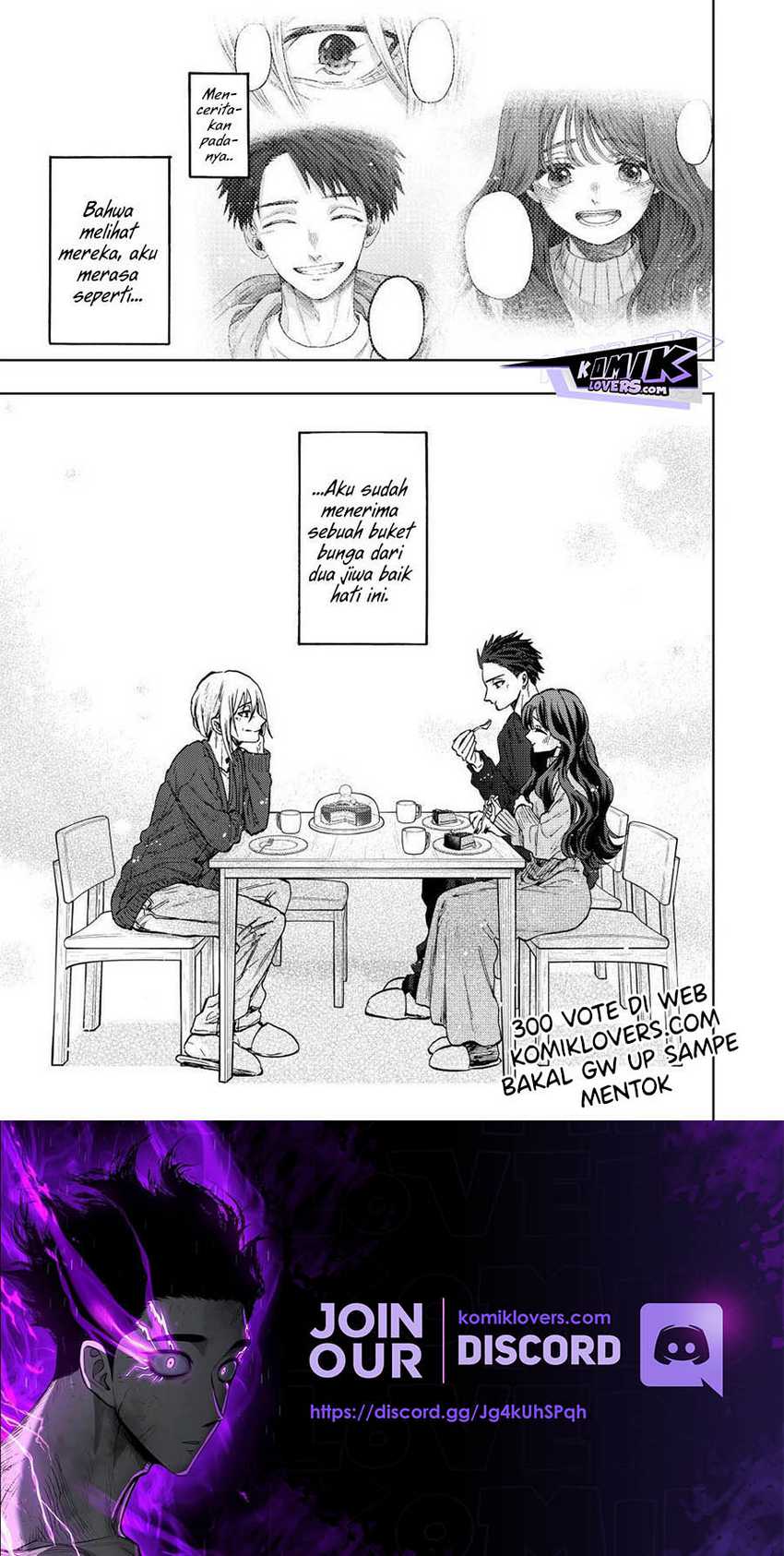 Kaoru Hana wa Rin to Saku