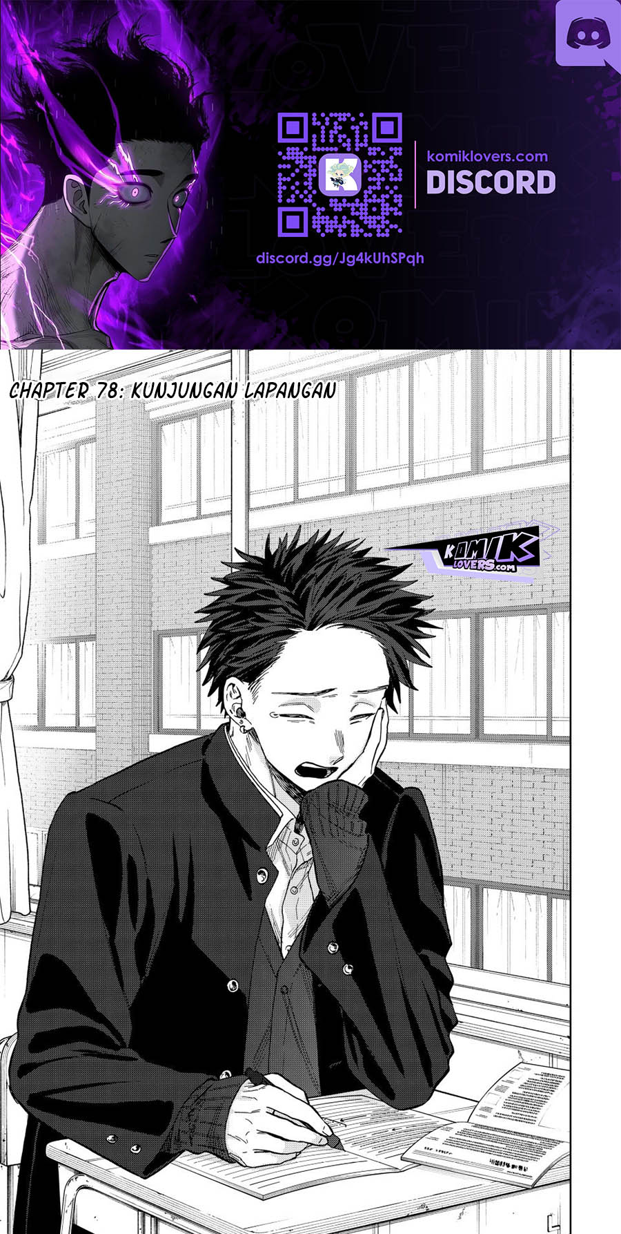 Kaoru Hana wa Rin to Saku