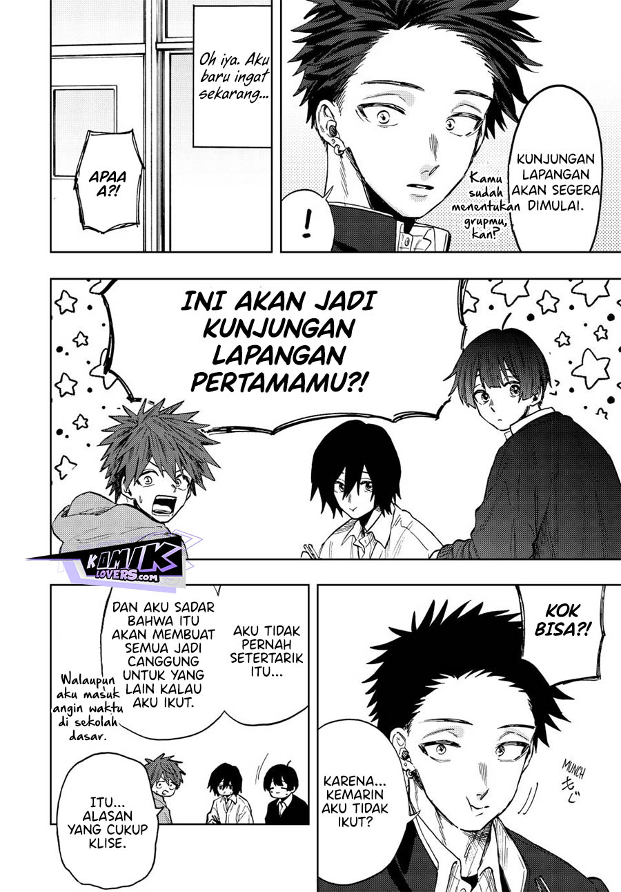Kaoru Hana wa Rin to Saku