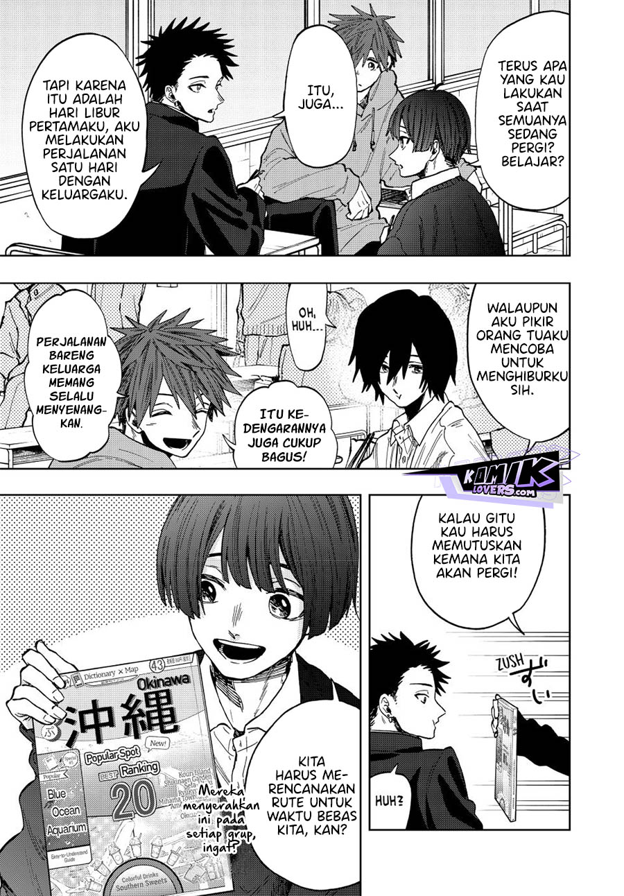 Kaoru Hana wa Rin to Saku