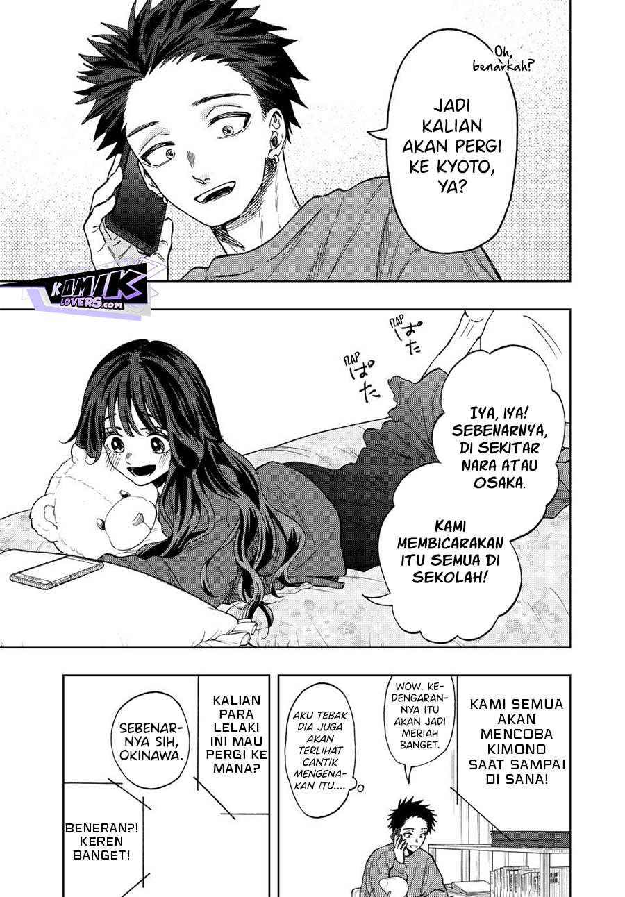 Kaoru Hana wa Rin to Saku