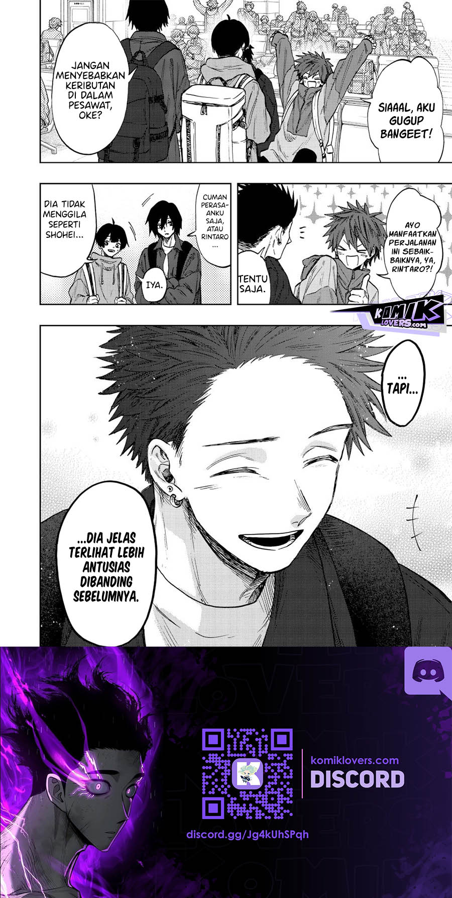 Kaoru Hana wa Rin to Saku