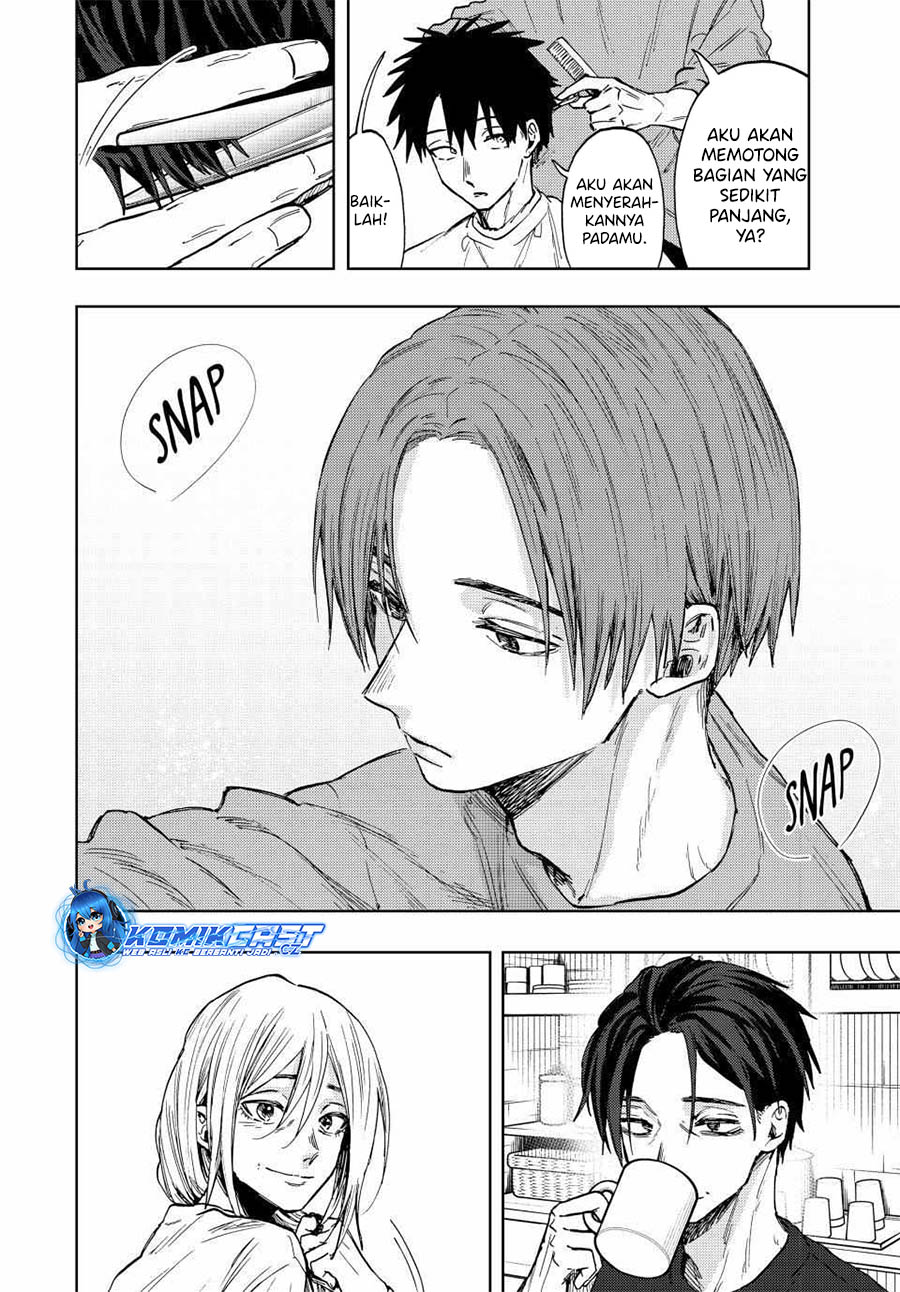 Kaoru Hana wa Rin to Saku